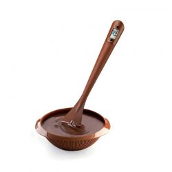 Thermomètre Spatule Thermo Choc Silikomart – Précision Température de -40°C à +160°C