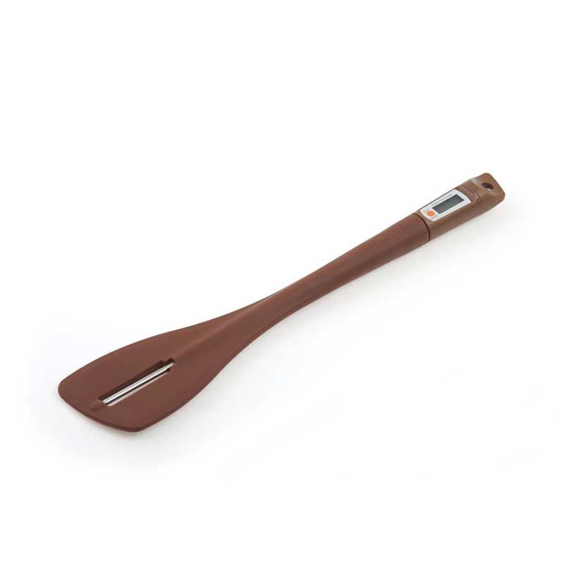 Thermomètre Spatule Thermo Choc Silikomart – Précision Température de -40°C à +160°C Thermomètre Spatule Thermo Choc Silikomart – Précision Température de -40°C à +160°C