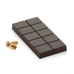 Moule Silicone Tablette Chocolat Dubai – Silikomart | Reproduisez la recette virale avec précision