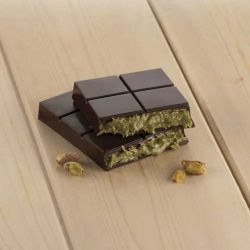 Moule Silicone Tablette Chocolat Dubai – Silikomart | Reproduisez la recette virale avec précision
