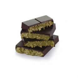 Moule Silicone Tablette Chocolat Dubai – Silikomart | Reproduisez la recette virale avec précision