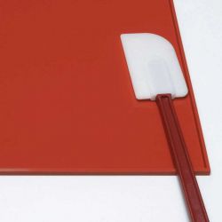 Spatule en Silicone 25 cm – Silikomart | Résistante, Flexible et Hygiénique
