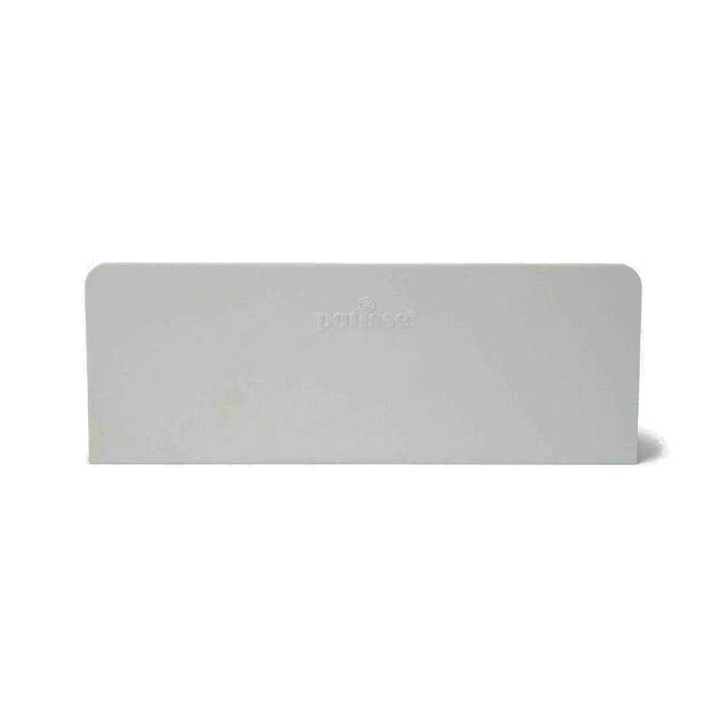 Lissoir droit Patisse 25 cm – Grattoir latéral professionnel pour bords parfaits Lissoir droit Patisse 25 cm – Grattoir latéral professionnel pour bords parfaits