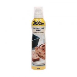 Spray de Démoulage Wilton 200 ml – Graissage facile pour moules à gâteaux
