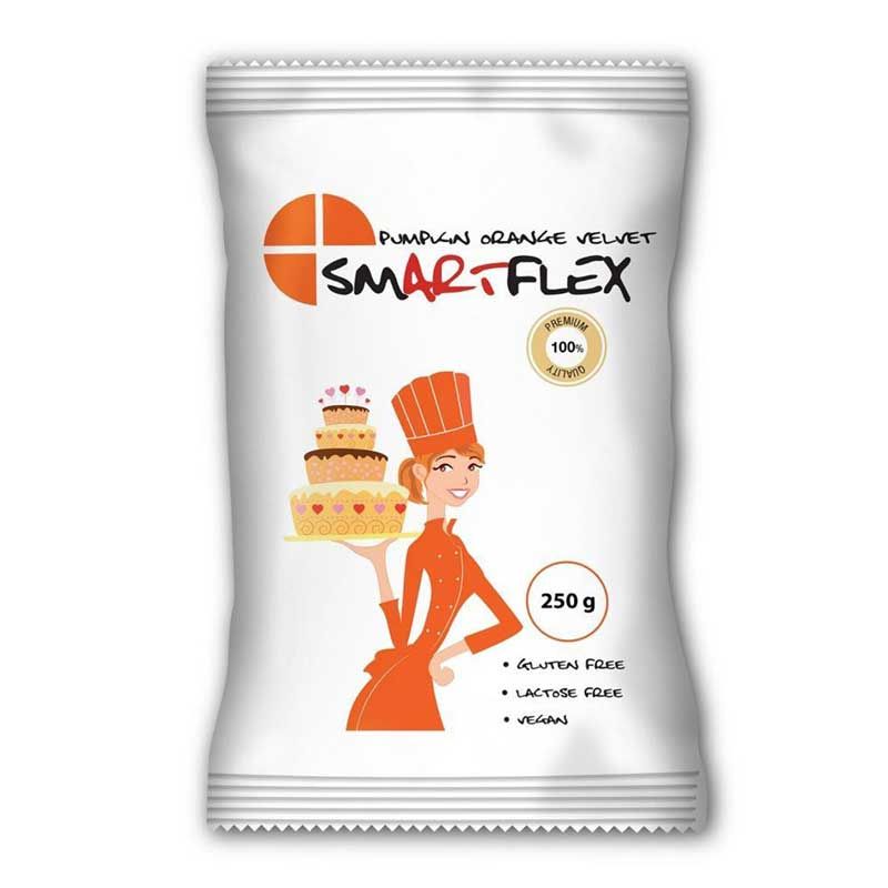 Pâte à sucre Velours 250g Smartflex couleurs aux choix Pâte à sucre Velours 250g Smartflex couleurs aux choix