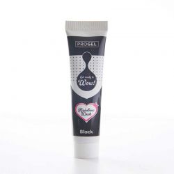 ProGel colorant alimentaire Noir Rainbow Dust