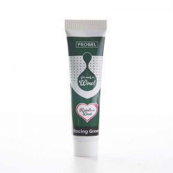 ProGel colorant alimentaire Houx vert Rainbow Dust