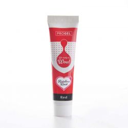 ProGel colorant alimentaire Rouge Rainbow Dust