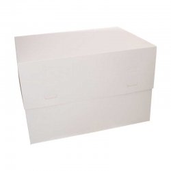 Boîte à Gâteaux Wilton à Hauteur Réglable – 40x30x20-28 cm