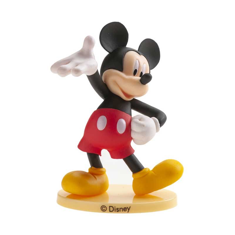 Figurine en PVC Mickey 3D Disney
