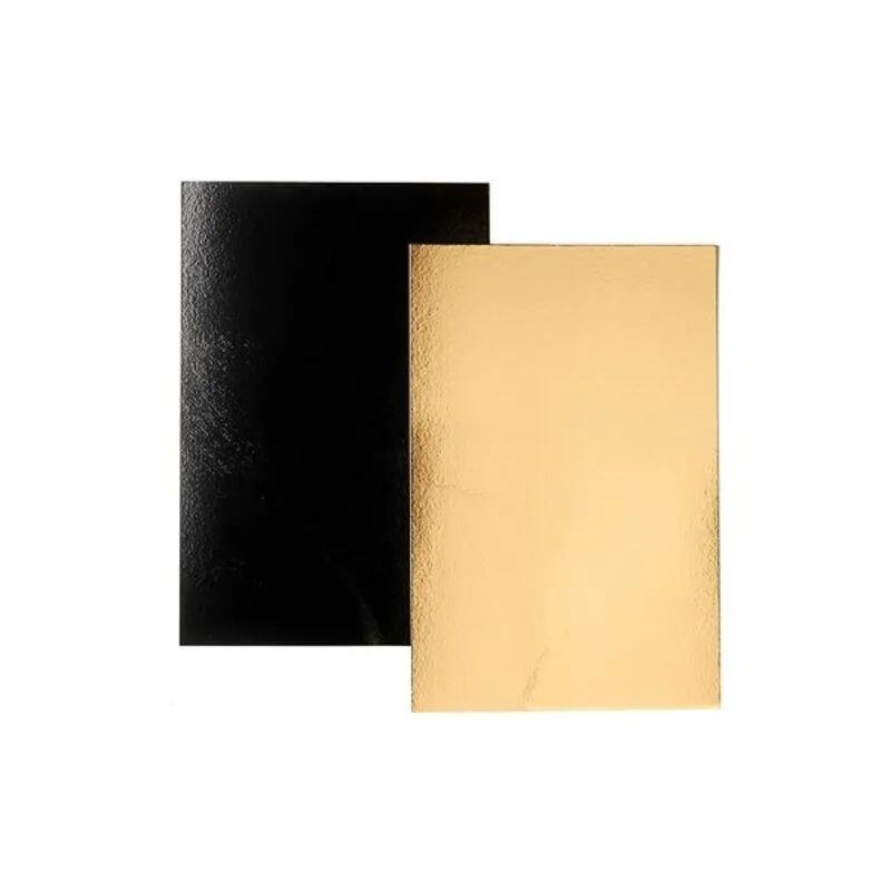 Plaque Rectangulaire Bicolore Or/Noir – 30x40 cm ou 20x30 cm – À l’unité ou en lot Plaque Rectangulaire Bicolore Or/Noir – 30x40 cm ou 20x30 cm – À l’unité ou en lot