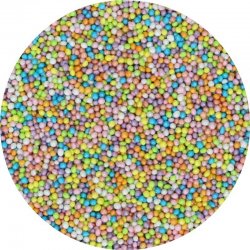 Perles de Sucre Nonpareils Shiny Disco Mix 80 g FunCakes