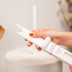 LOYAL Dowel – Tiges Support « Petit » Goujons alimentaires pour gâteaux empilés