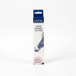 LOYAL Ciseaux coupe-dowels – outil de coupe pour tiges de support en plastique alimentaire