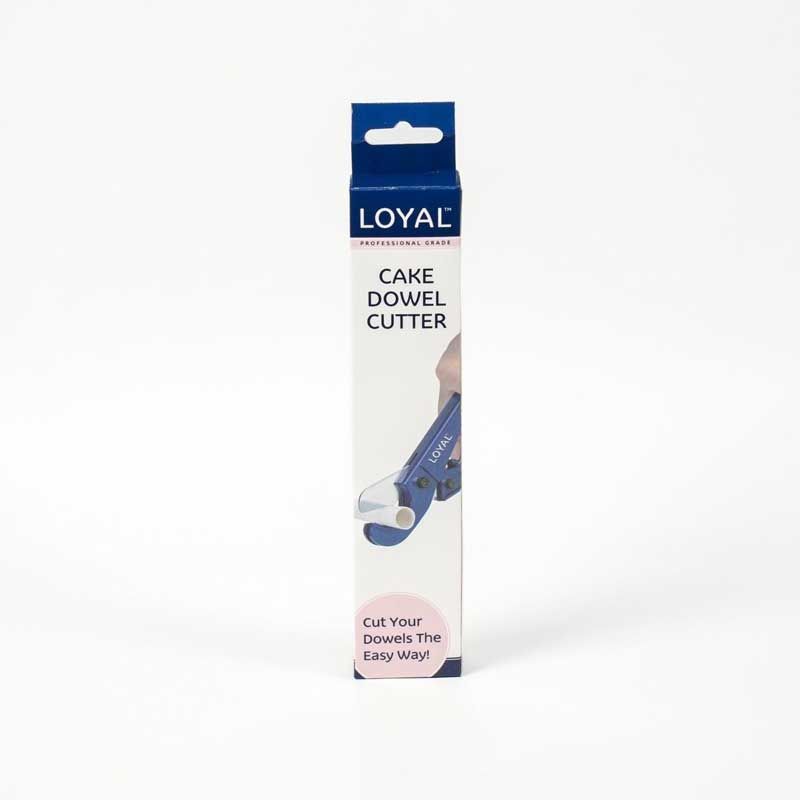LOYAL Ciseaux coupe-dowels – outil de coupe pour tiges de support en plastique alimentaire LOYAL Ciseaux coupe-dowels – outil de coupe pour tiges de support en plastique alimentaire