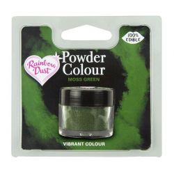 Rainbow Dust – Powder Colour | Colorant alimentaire en poudre (couleur au choix)