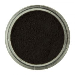 Rainbow Dust – Powder Colour | Colorant alimentaire en poudre Noir magique