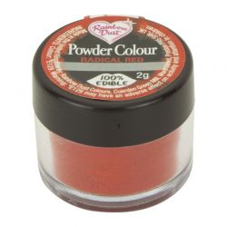 Rainbow Dust – Powder Colour | Colorant alimentaire en poudre (couleur au choix)