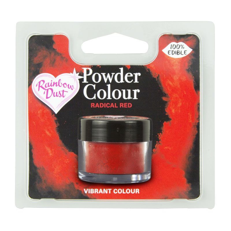 Rainbow Dust – Powder Colour | Colorant alimentaire en poudre (couleur au choix) Rainbow Dust – Powder Colour | Colorant alimentaire en poudre (couleur au choix)