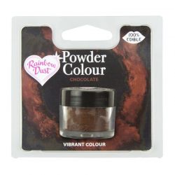 Rainbow Dust – Powder Colour | Colorant alimentaire en poudre (couleur au choix)