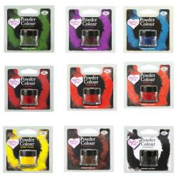 Rainbow Dust – Powder Colour | Colorant alimentaire en poudre (couleur au choix)