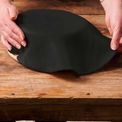 FunCakes – Pâte à Sucre Étalée 430 g (disque prêt à poser) – Couleurs au choix