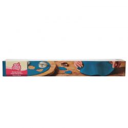 FunCakes – Pâte à Sucre Étalée 430 g (disque prêt à poser) – Couleurs au choix