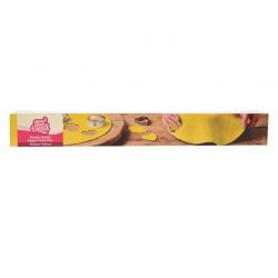 FunCakes – Pâte à Sucre Étalée 430 g (disque prêt à poser) – Couleurs au choix