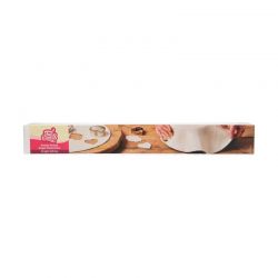 FunCakes – Pâte à Sucre Étalée 430 g (disque prêt à poser) – Couleurs au choix