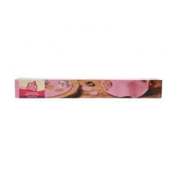FunCakes – Pâte à Sucre Étalée 430 g (disque prêt à poser) – Couleurs au choix