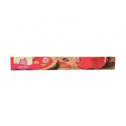 FunCakes – Pâte à Sucre Étalée 430 g (disque prêt à poser) – Couleurs au choix