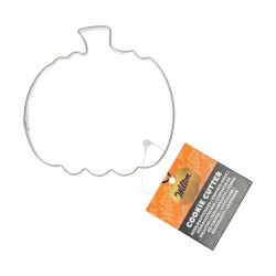 Emporte-pièces Halloween Wilton –formes au choix Chauve-Souris, Citrouille, Fantôme, Crâne, Araignée, Sorcière
