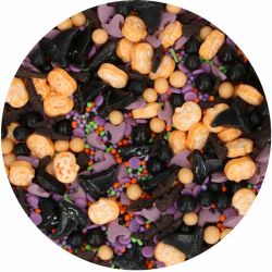 FunCakes 3D Sprinkle Medley – Faboolous Halloween