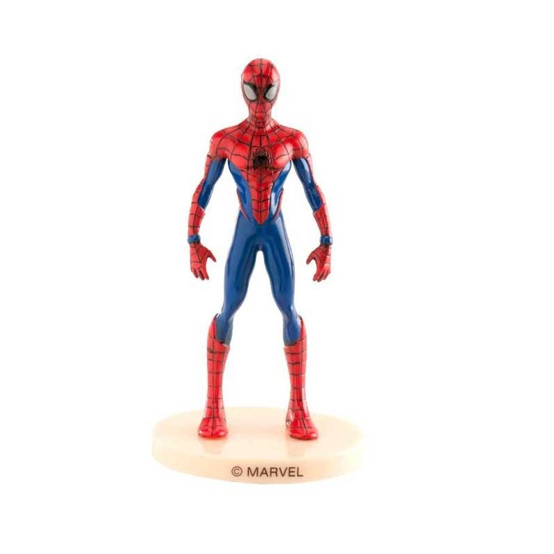 Figurine en PVC Spidermn 3D Marvel