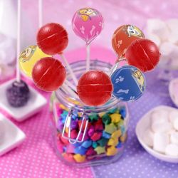 Sucettes Pat’Patrouille – 12 g | Bonbons thématiques pour anniversaires & candy bar