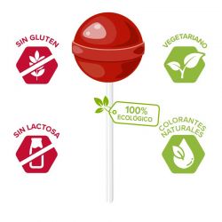 Sucettes Pat’Patrouille – 12 g | Bonbons thématiques pour anniversaires & candy bar