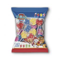 Sucettes Pat’Patrouille – 12 g | Bonbons thématiques pour anniversaires & candy bar