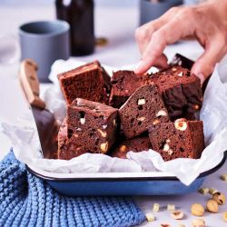Préparation Brownie FunCakes 1 kg – Brownies moelleux, résultat pro à la maison