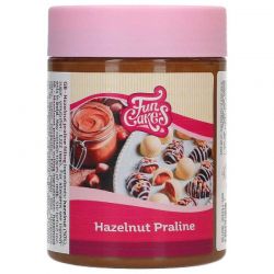 Pâte de Praline Noisettes 325g FunCakes