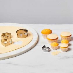 FunCakes – Pâte à Sucre Étalée 430 g (disque prêt à poser) – Couleurs au choix