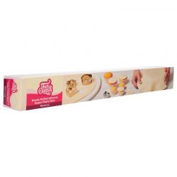 FunCakes – Pâte à Sucre Étalée 430 g (disque prêt à poser) – Couleurs au choix