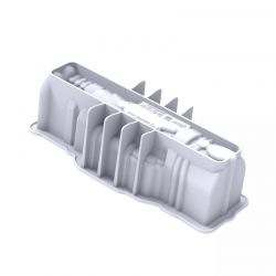 Nutcracker Bûche 1000 – Moule à bûche en silicone platinum thème Casse-Noisette 1 L