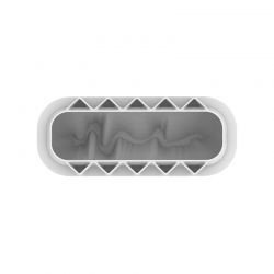 Moule silicone Slope 1050 – Entremets d’exception par Alistair Smith