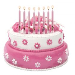 Pack bougie Princesse Disney