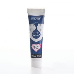 ProGel colorant alimentaire Rainbow Dust Bleu Marine