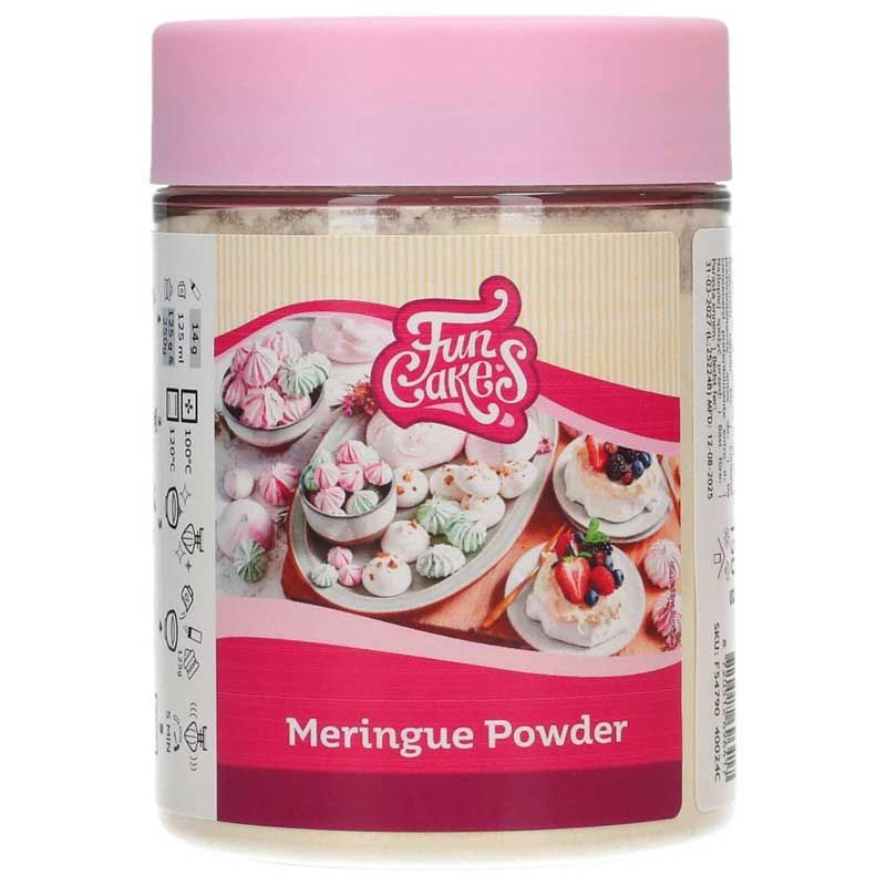 Poudre à Meringue 150g FunCakes
