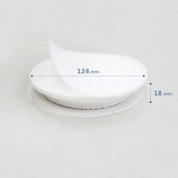 LOYAL Mini Plateau Tournant Ø12,4 cm + 2 Tapis Silicone Antidérapants | Décoration Bento Cake, Cupcakes & Sablés