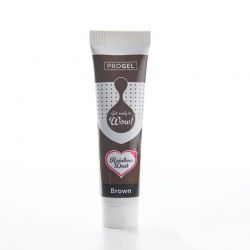 ProGel colorant alimentaire Marron Rainbow Dust