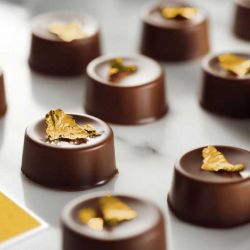 Feuilles d'or 24 carats Sugarflair