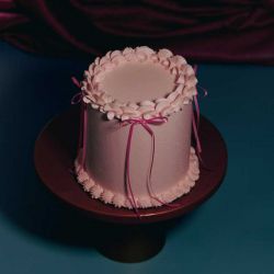 Toppers Nœuds Satinés PME pour Gâteau – Lot de 8